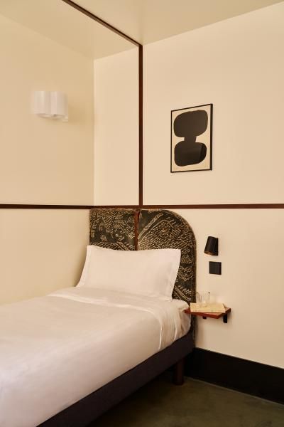 Hôtel Marguerite - Chambre Single