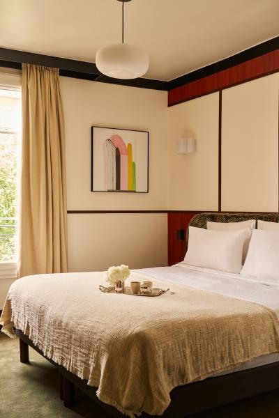 Hôtel Marguerite - Chambre Supérieure - option Twin