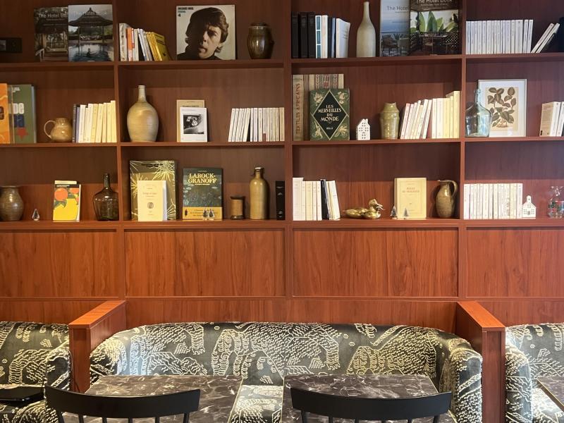 Hôtel Marguerite - L'hôtel - Pour le business
