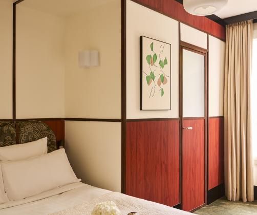 Hôtel Marguerite Paris - Non-traditional weekend