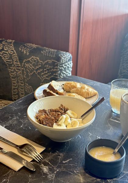 Hôtel Marguerite Paris - Petit-déjeuner