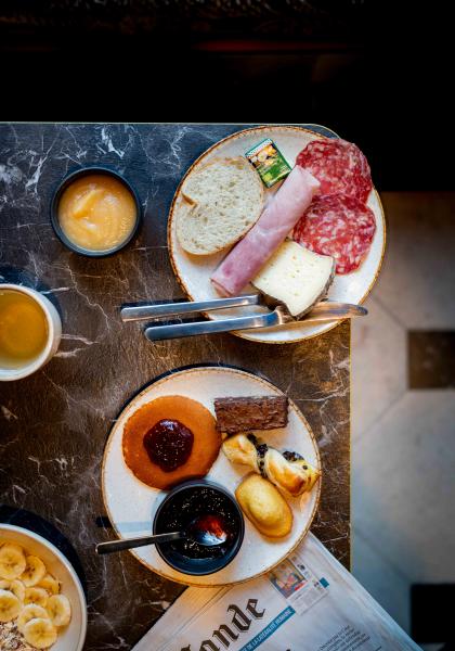 Hôtel Marguerite Paris - Petit-déjeuner