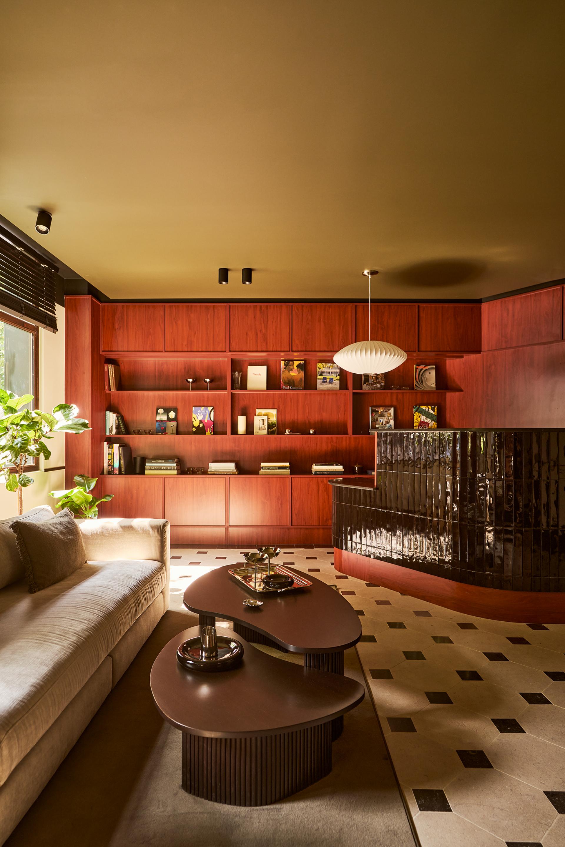 Hôtel Marguerite Paris Réception