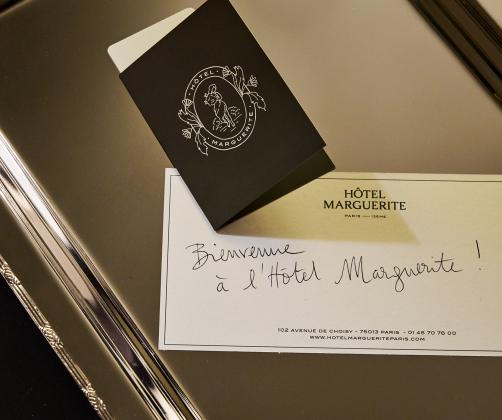 Hôtel Marguerite Paris - Romantic Package