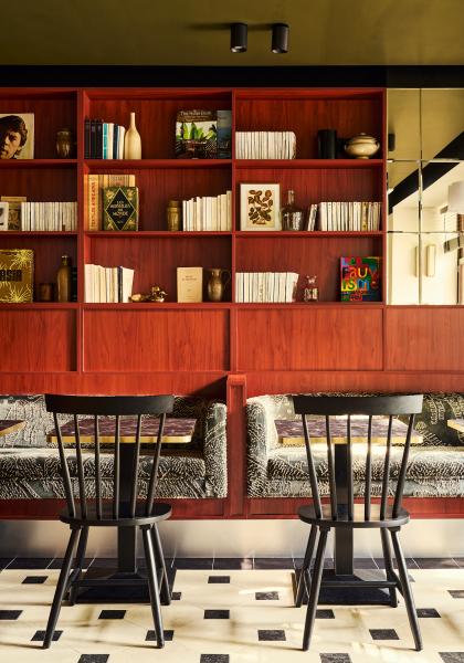 Hôtel Marguerite Paris - Tea Room