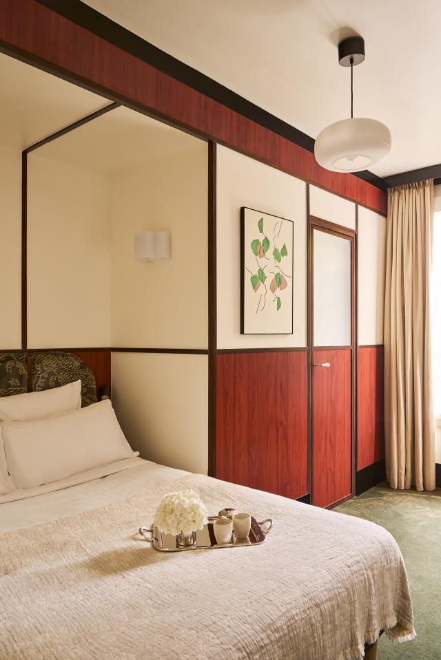Hôtel Marguerite - The Hotel