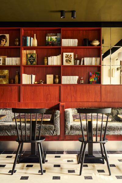 Hôtel Marguerite - The Hotel - For Business