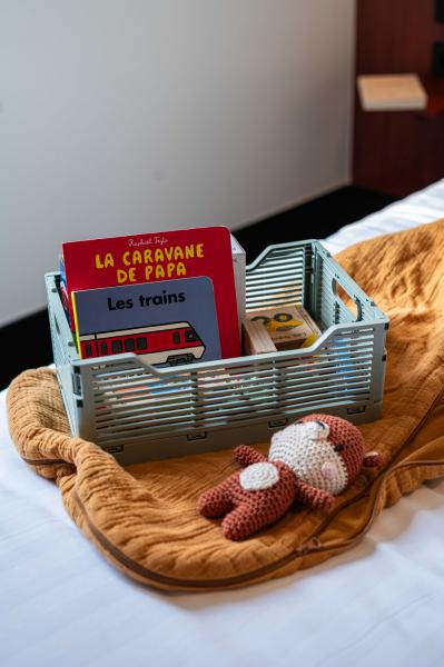 Hôtel Marguerite - The Hotel - For your family stays