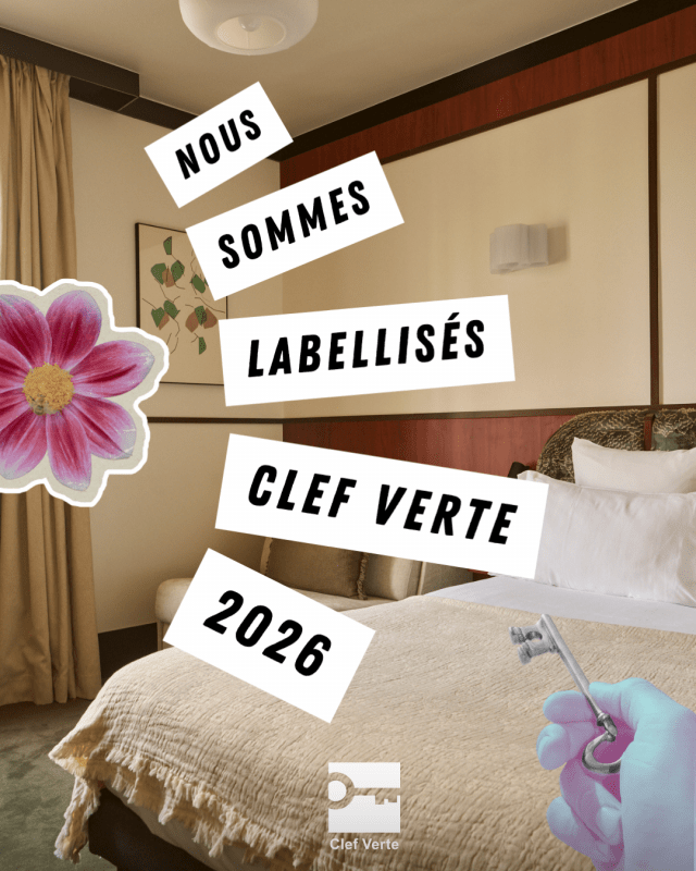 Marguerite - L'Hôtel