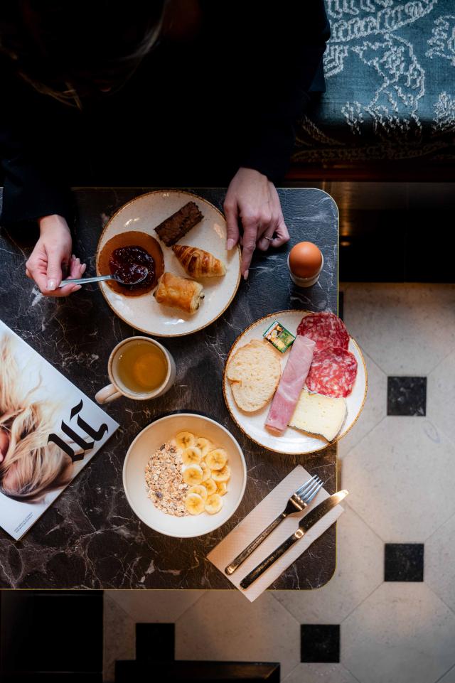 Marguerite - Nos Services